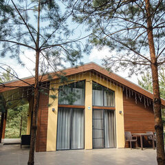 Гостиница Экопарк Поляны, Рязань, Рязанская область