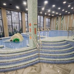 Гостиница Экопарк Поляны, Рязань, Рязанская область