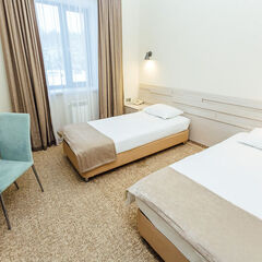 Гостиница Экопарк Поляны, Рязань, Рязанская область