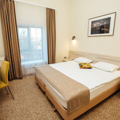 Гостиница Экопарк Поляны, Рязань, Рязанская область