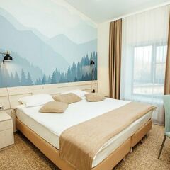 Гостиница Экопарк Поляны, Рязань, Рязанская область