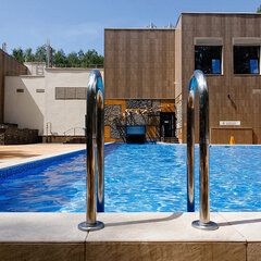 Гостиница Экопарк Поляны, Рязань, Рязанская область