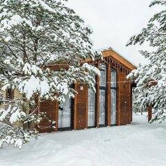 Гостиница Экопарк Поляны, Рязань, Рязанская область