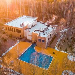 Гостиница Экопарк Поляны, Рязань, Рязанская область