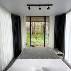 Гостиница Экопарк Поляны, Рязань, Рязанская область