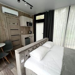 Гостиница Экопарк Поляны, Рязань, Рязанская область