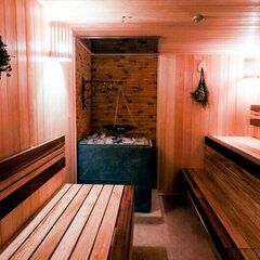 Гостиница Экопарк Поляны, Рязань, Рязанская область