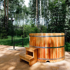 Гостиница Экопарк Поляны, Рязань, Рязанская область