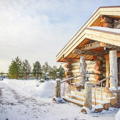 Коттеджный комплекс Sabai Family Resort, Московская область
