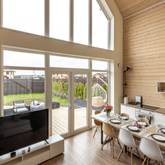 Коттеджный комплекс Sabai Family Resort, Московская область