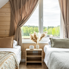 Коттеджный комплекс Sabai Family Resort, Московская область