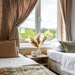 Коттеджный комплекс Sabai Family Resort, Московская область