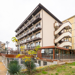 Отель Аурия Круиз, Краснодарский край