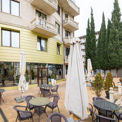 Отель Аурия Круиз, Краснодарский край