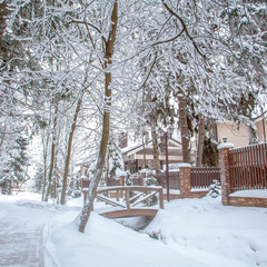 Гостевой дом Ruza Family Park, Московская область