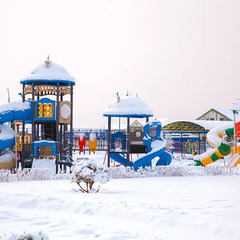Гостевой дом Ruza Family Park, Московская область