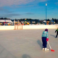 Гостевой дом Ruza Family Park, Московская область