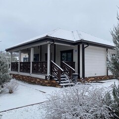 Гостевой дом Ruza Family Park, Московская область