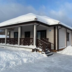 Гостевой дом Ruza Family Park, Московская область
