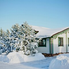 Гостевой дом Ruza Family Park, Московская область