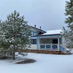 Гостевой дом Ruza Family Park, Московская область
