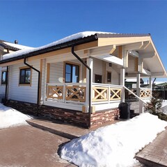 Гостевой дом Ruza Family Park, Московская область