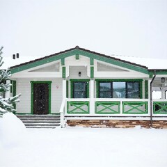 Гостевой дом Ruza Family Park, Московская область