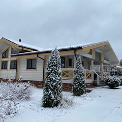 Гостевой дом Ruza Family Park, Московская область