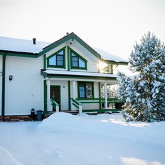 Гостевой дом Ruza Family Park, Московская область