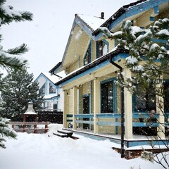 Гостевой дом Ruza Family Park, Московская область