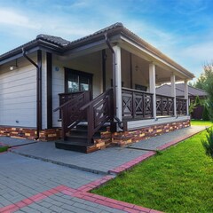 Гостевой дом Ruza Family Park, Московская область