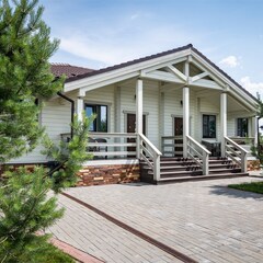 Гостевой дом Ruza Family Park, Московская область