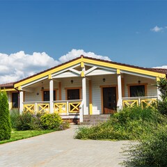 Гостевой дом Ruza Family Park, Московская область