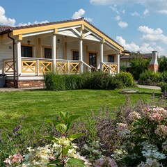 Гостевой дом Ruza Family Park, Московская область