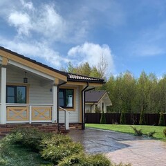 Гостевой дом Ruza Family Park, Московская область