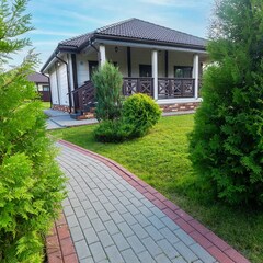 Гостевой дом Ruza Family Park, Московская область