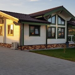 Гостевой дом Ruza Family Park, Московская область