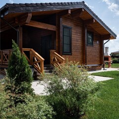 Гостевой дом Ruza Family Park, Московская область