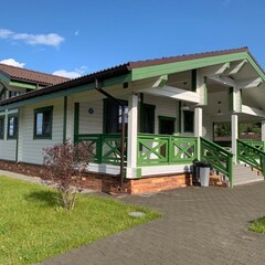 Гостевой дом Ruza Family Park, Московская область