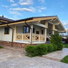 Гостевой дом Ruza Family Park, Московская область