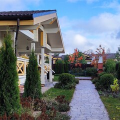 Гостевой дом Ruza Family Park, Московская область