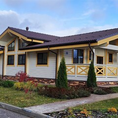 Гостевой дом Ruza Family Park, Московская область