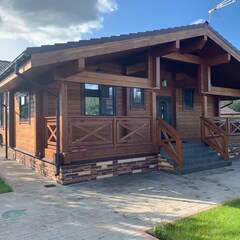 Гостевой дом Ruza Family Park, Московская область