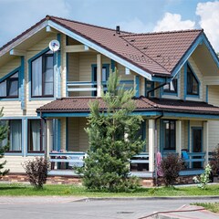 Гостевой дом Ruza Family Park, Московская область