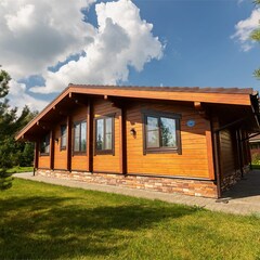 Гостевой дом Ruza Family Park, Московская область