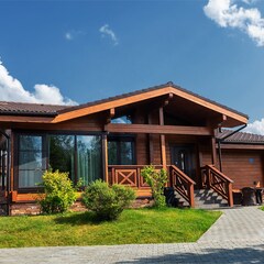 Гостевой дом Ruza Family Park, Московская область