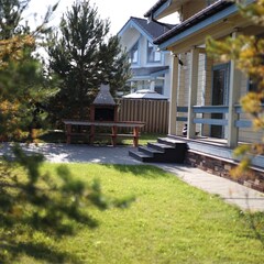 Гостевой дом Ruza Family Park, Московская область