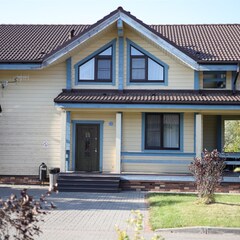 Гостевой дом Ruza Family Park, Московская область