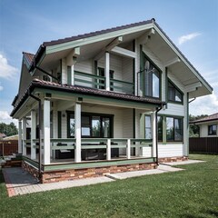 Гостевой дом Ruza Family Park, Московская область