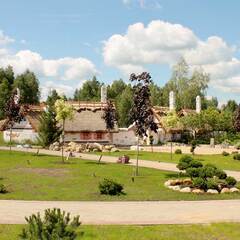 Гостевой дом Ruza Family Park, Московская область